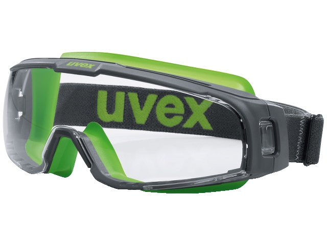 Goggle beskyttelsesbrille Uvex 9308 U-Sonic